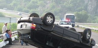 Accidentes viales cobran la vida de 512 veracruzanos