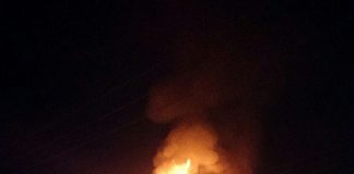 Navidad caliente, dos incendios en Xalapa