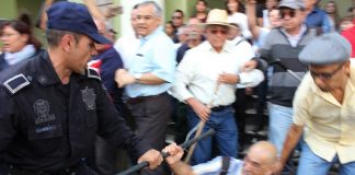 En Tabasco repudian a AMLO por apoyar la “Ley Garrote»: Juan Jiménez