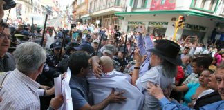 Duarte pega, no paga: Jubilados