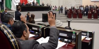 El Congreso reculó; suspenden nombramientos de Fiscal y comisionado del IVAI