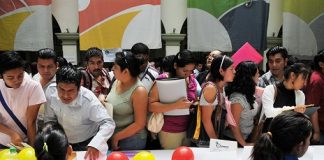 Banorte y outsourcing explotan a trabajadores de Xalapa