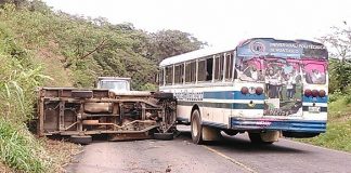 Los cinco tramos carreteros más peligrosos de Veracruz