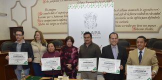 Primer Encuentro Memoria de Xalapa: conmemoraciones cívicas del 2016