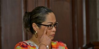 Namiko Matzumoto dejó un alfil en la Ceapp por Jorge Morales