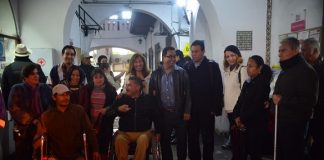 La discapacidad no debe impedir aspiraciones políticas: Adrián Pineda