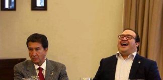 Duarte ha vapuleado a los cuatro Yunes