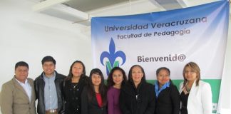 Estudiantes de Pedagogía presentan 7 tesis dirigidas por Angeles González en XXII Foro de Experiencia Recepcional