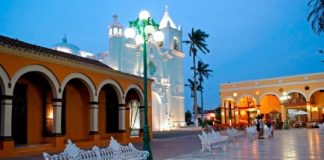Conmemoran 22 años de Tlacotalpan como Patrimonio de la Humanidad
