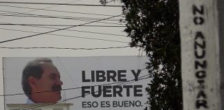 Espectaculares de Bueno Torio, una plaga