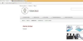 Fiscalía de Veracruz eliminó información de los desaparecidos