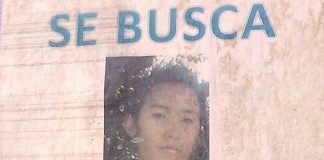 Buscan a joven desaparecido en Xalapa
