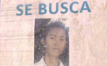 Buscan a joven desaparecido en Xalapa