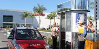 Amagan con sancionar a Plaza Américas