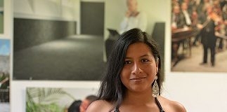 Egresada de la UV ganó Premio Internacional Artez Blai