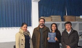 Presentan primera tesis sobre literatura náhuatl contemporánea
