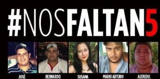 Reúnen firmas para destituir a Bermúdez de Seguridad Pública de Veracruz