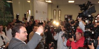 Medios oficiales se le voltean a Duarte