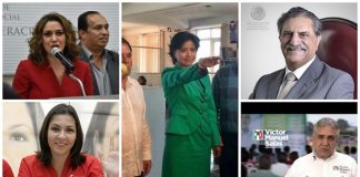 PRI acomoda a sus perdedores