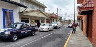 Familiares despiden a la reportera Anabel Flores