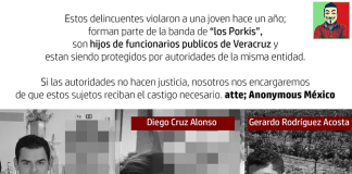 Integrantes de “Los Porkys” son amenazados en redes sociales; los acusan de violación