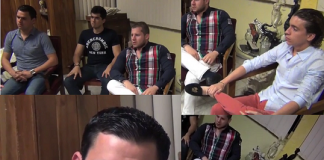 Anonymous exhibe datos personales de “Los Porkys” y sus familias