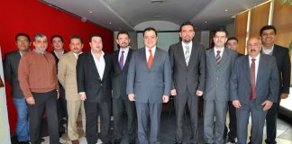 Comisión del Agua de Xalapa (CMAS), la cueva de Alí Babá