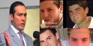 Carta: Impunidad a violadores de la «alta» sociedad y clase política