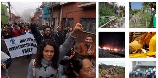 Veracruz: 7 días en la noticia