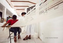 Las tejedoras de Cuetzalan, Puebla