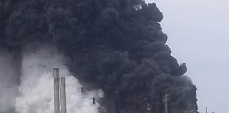 Greenpeace exige a Pemex un informe claro de la explosión en Pajaritos