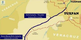 Video: SCT y Gobierno de Veracruz desviaron recursos de la autopista Tihuatlán-Tuxpan
