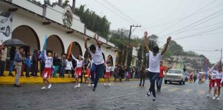 Banderilla es una fiesta