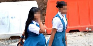 Niñas de Veracruz con 10 y 14 años; las mamás más jóvenes de México