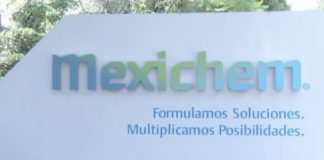 Caen las acciones de Mexichem