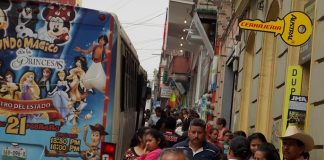 En estos sitios, acechan los ladrones de Xalapa