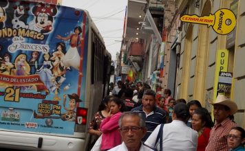 En estos sitios, acechan los ladrones de Xalapa