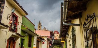 Callejones de Xalapa, rincones de leyenda