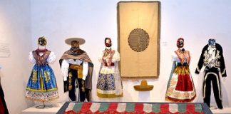 Últimos días de la exposición La China Poblana, historia de un símbolo