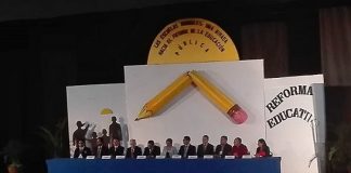 Video: Normalistas celebran Congreso Nacional en Xalapa