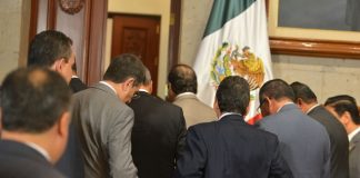 Echarán abajo nombramientos de Javier Duarte