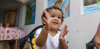Jaden vive en medio del silencio