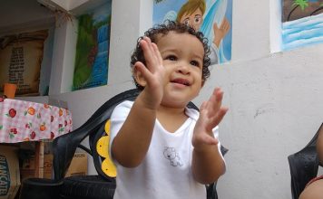 Jaden vive en medio del silencio