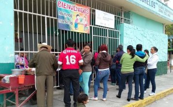 Demolerán aulas en la zona norte de Veracruz
