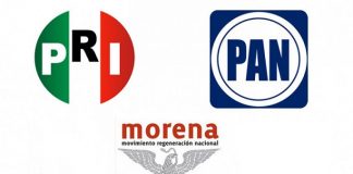 PAN ha ganado 16 distritos; PRI, 8; Morena 5, Nueva Alianza, 1
