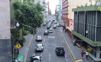 Cerrarán el centro de Xalapa a partir del viernes 8 de julio