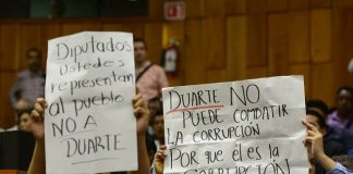 Las 4 propuestas de Duarte, un riesgo para Veracruz