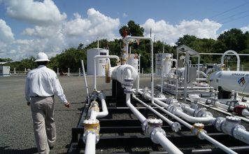 En Papantla 10 comunidades se unen contra el fracking