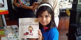 Llega a la Feria del libro, “Historias de niñas extraordinarias”