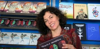 Novela, cuentos italianos y arte sustentable en presentaciones editoriales